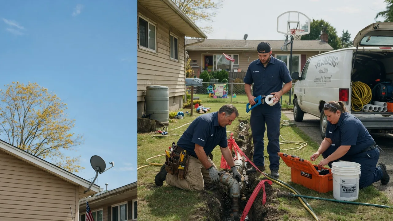 Garbage Disposal Replacement in Fredericksburg, OH near me